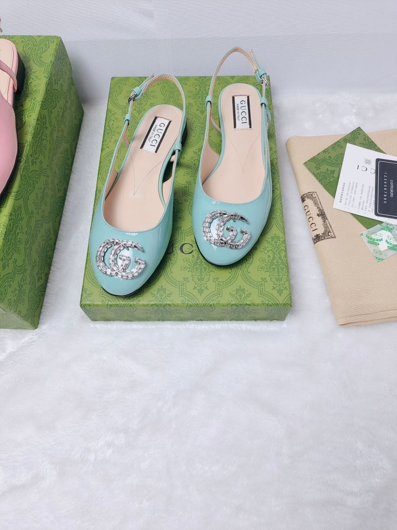 Gucci Sandals